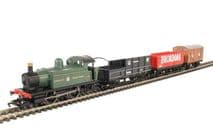 HORNBY RAILROAD R3489 1:76 OO SCALE GWR FREIGHT TRAIN PACK